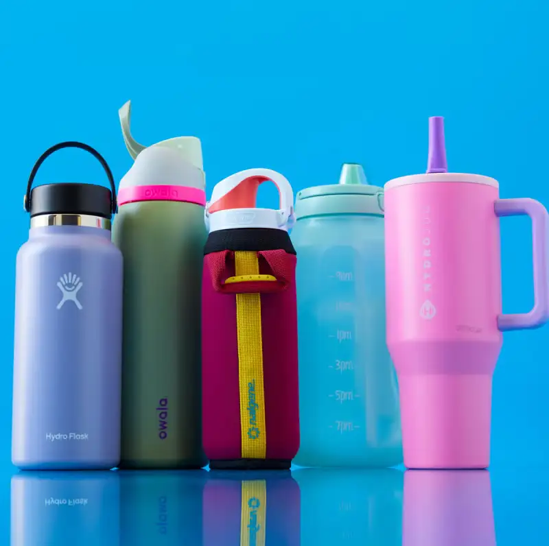 Water Bottle - Image 2